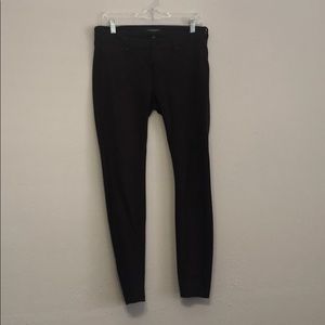 Majestic Mahogany Skinny Pant